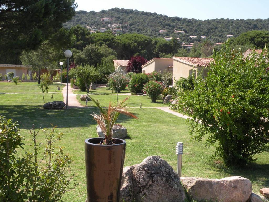 Les Jardins De Santa Giulia Hotell Porto-Vecchio  Eksteriør bilde