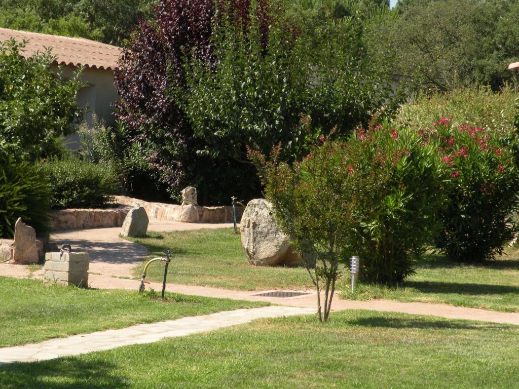 Les Jardins De Santa Giulia Hotell Porto-Vecchio  Eksteriør bilde