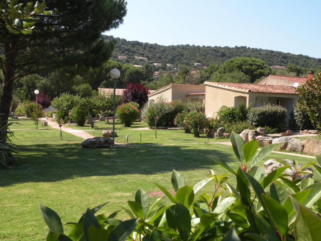 Les Jardins De Santa Giulia Hotell Porto-Vecchio  Eksteriør bilde