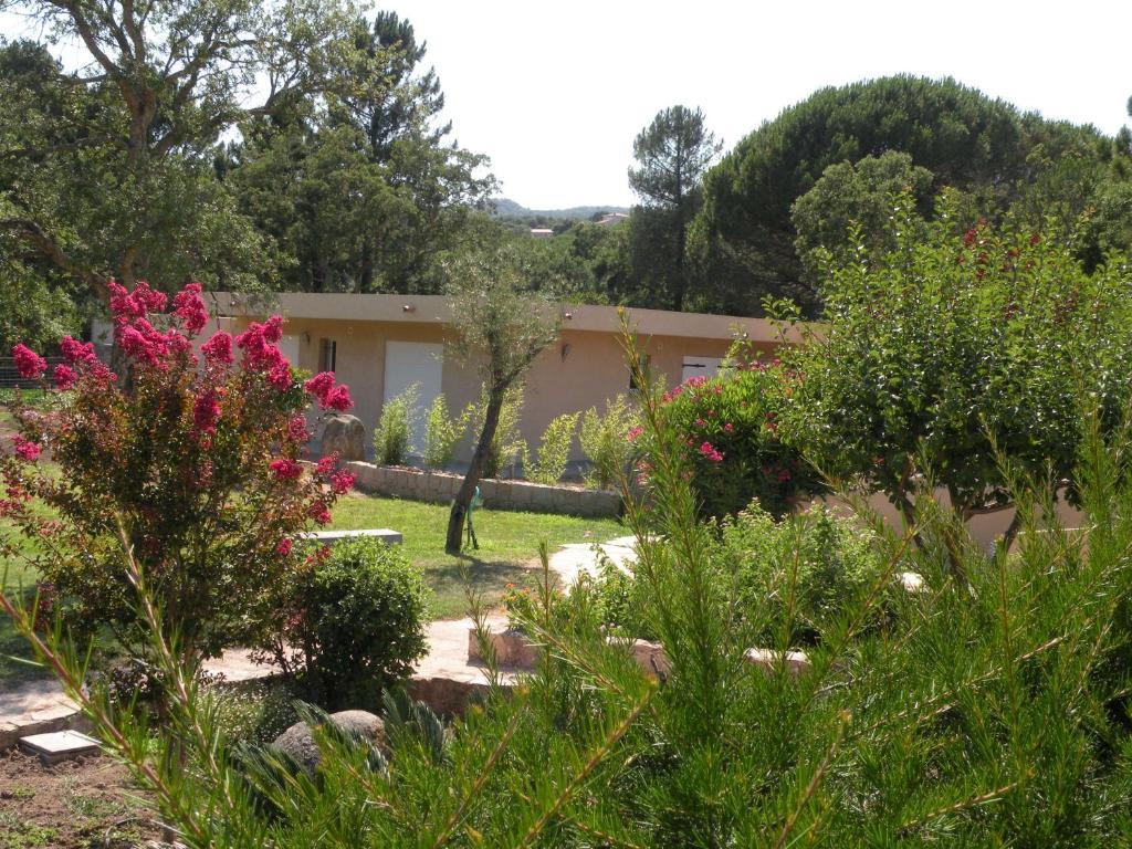 Les Jardins De Santa Giulia Hotell Porto-Vecchio  Eksteriør bilde