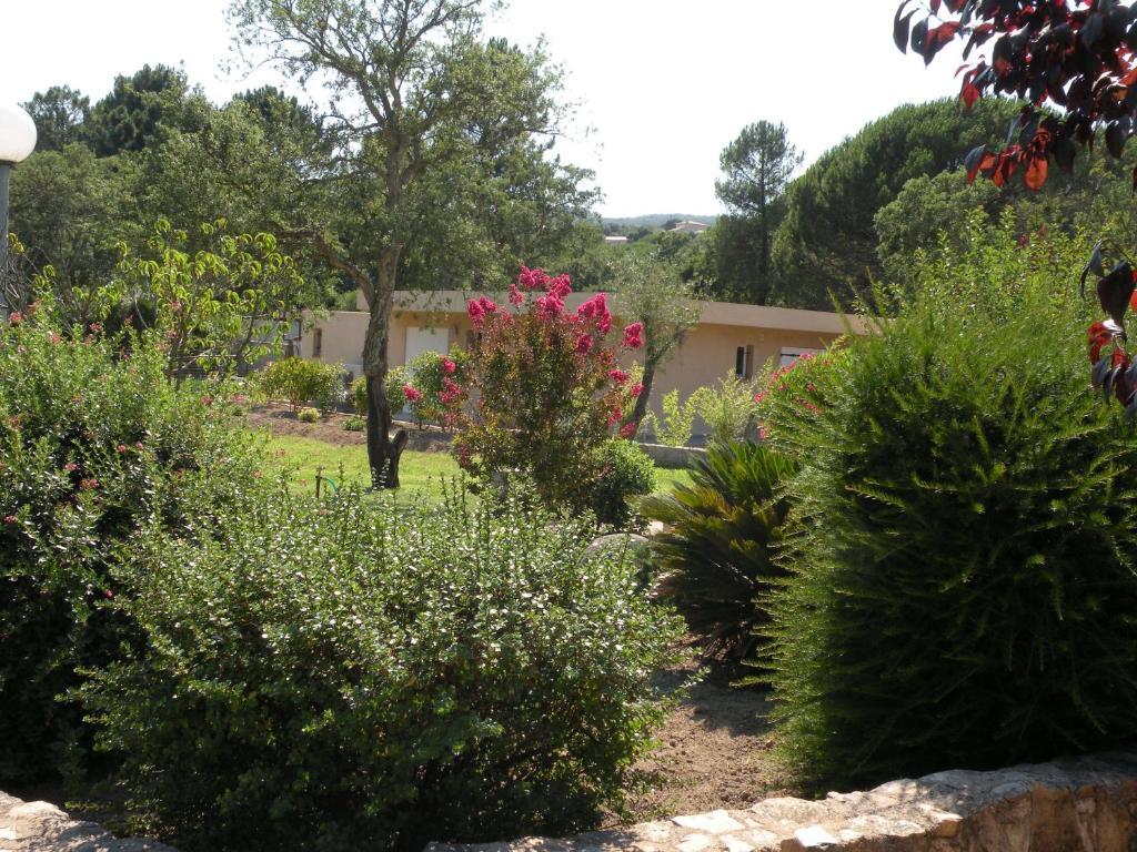Les Jardins De Santa Giulia Hotell Porto-Vecchio  Eksteriør bilde
