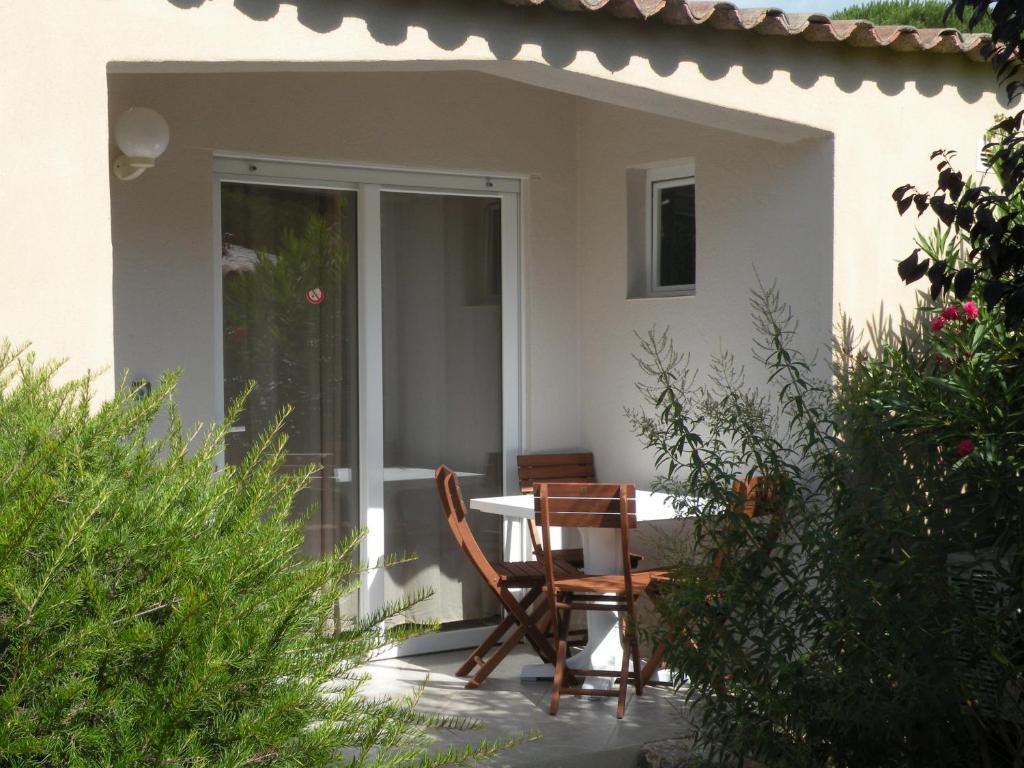 Les Jardins De Santa Giulia Hotell Porto-Vecchio  Eksteriør bilde