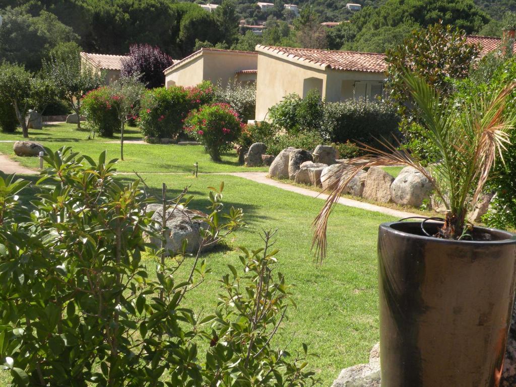 Les Jardins De Santa Giulia Hotell Porto-Vecchio  Eksteriør bilde