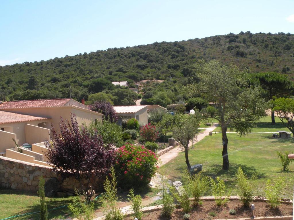 Les Jardins De Santa Giulia Hotell Porto-Vecchio  Eksteriør bilde