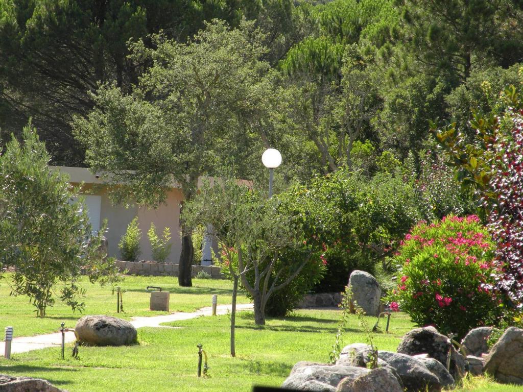 Les Jardins De Santa Giulia Hotell Porto-Vecchio  Eksteriør bilde