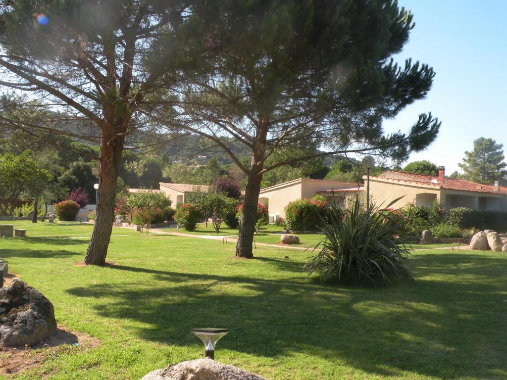 Les Jardins De Santa Giulia Hotell Porto-Vecchio  Eksteriør bilde