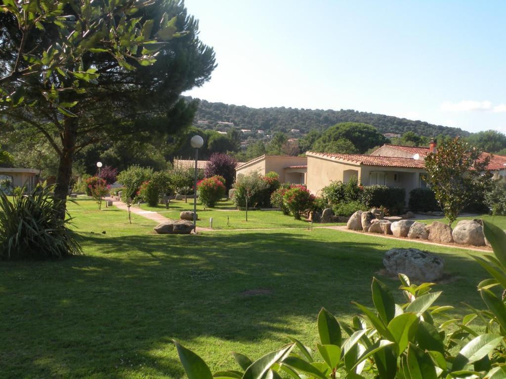 Les Jardins De Santa Giulia Hotell Porto-Vecchio  Eksteriør bilde