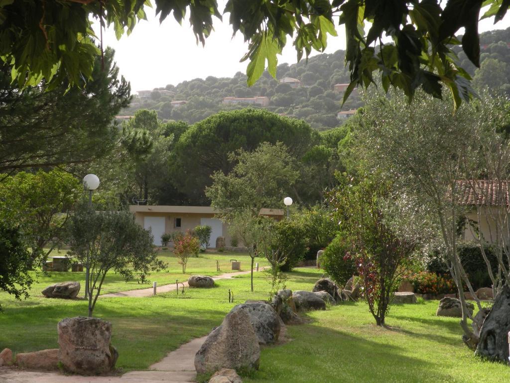 Les Jardins De Santa Giulia Hotell Porto-Vecchio  Eksteriør bilde