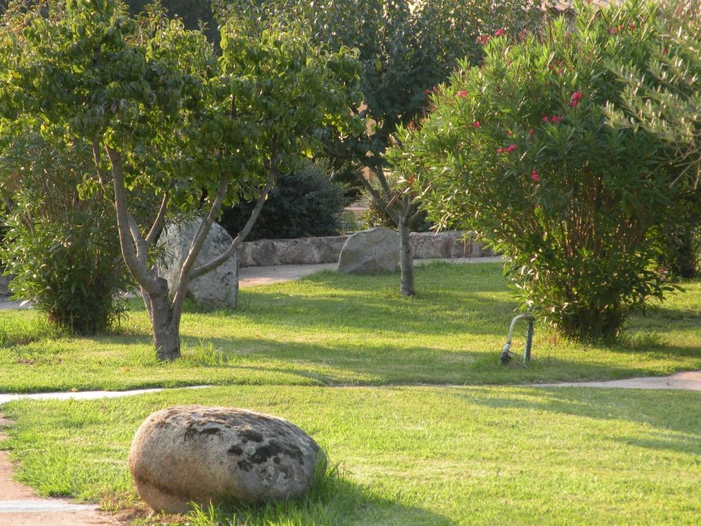 Les Jardins De Santa Giulia Hotell Porto-Vecchio  Eksteriør bilde