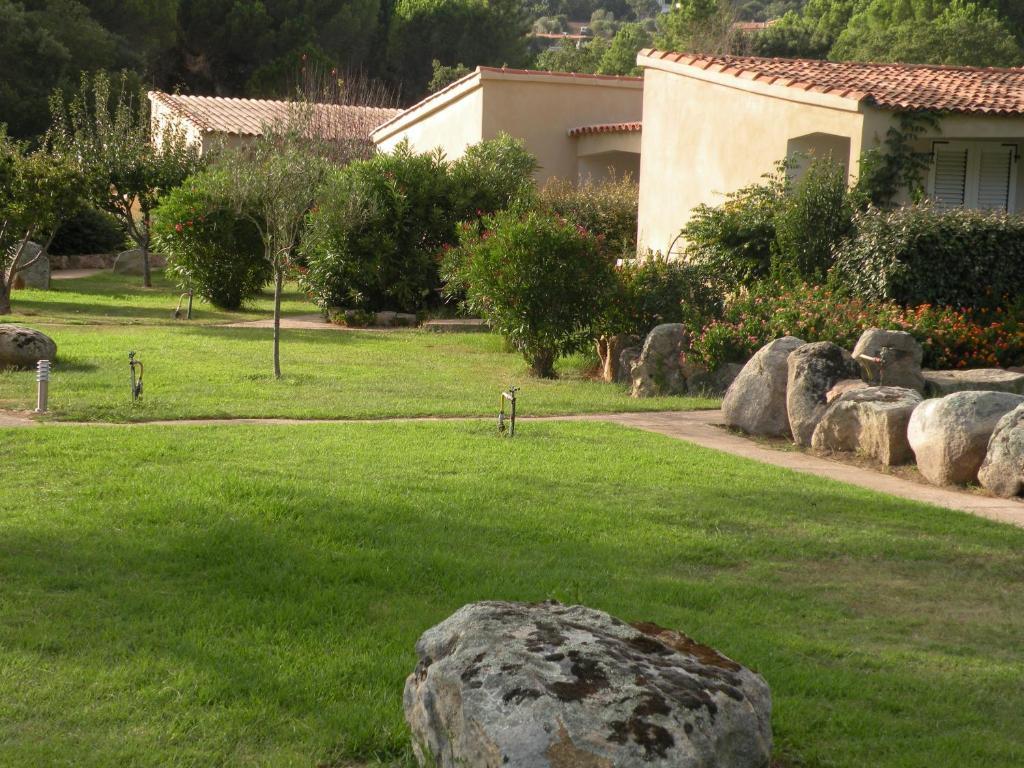Les Jardins De Santa Giulia Hotell Porto-Vecchio  Eksteriør bilde