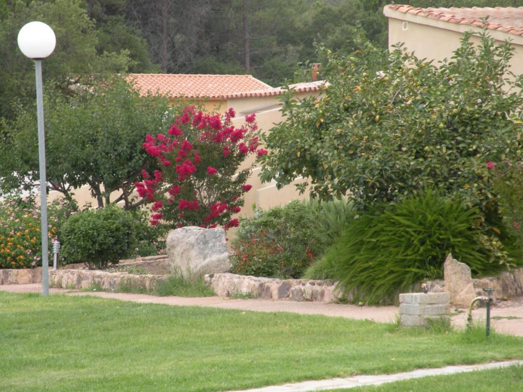 Les Jardins De Santa Giulia Hotell Porto-Vecchio  Eksteriør bilde