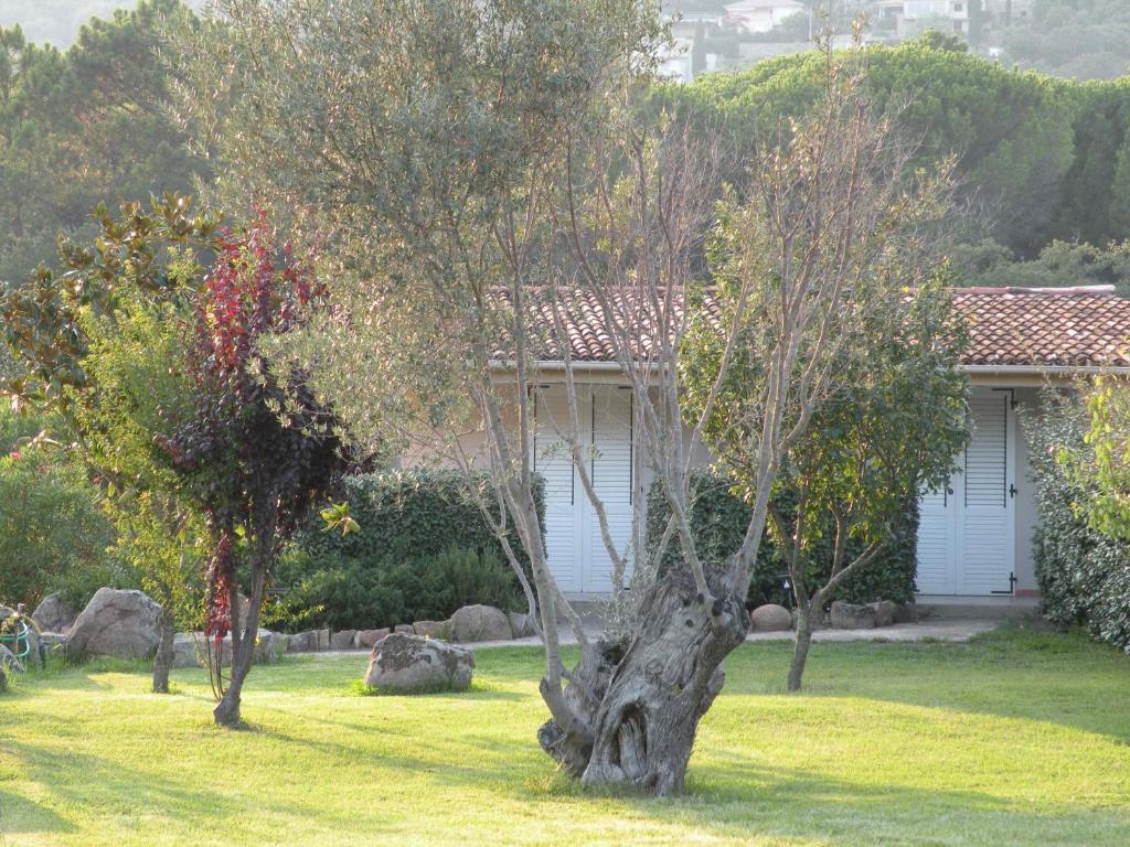 Les Jardins De Santa Giulia Hotell Porto-Vecchio  Eksteriør bilde