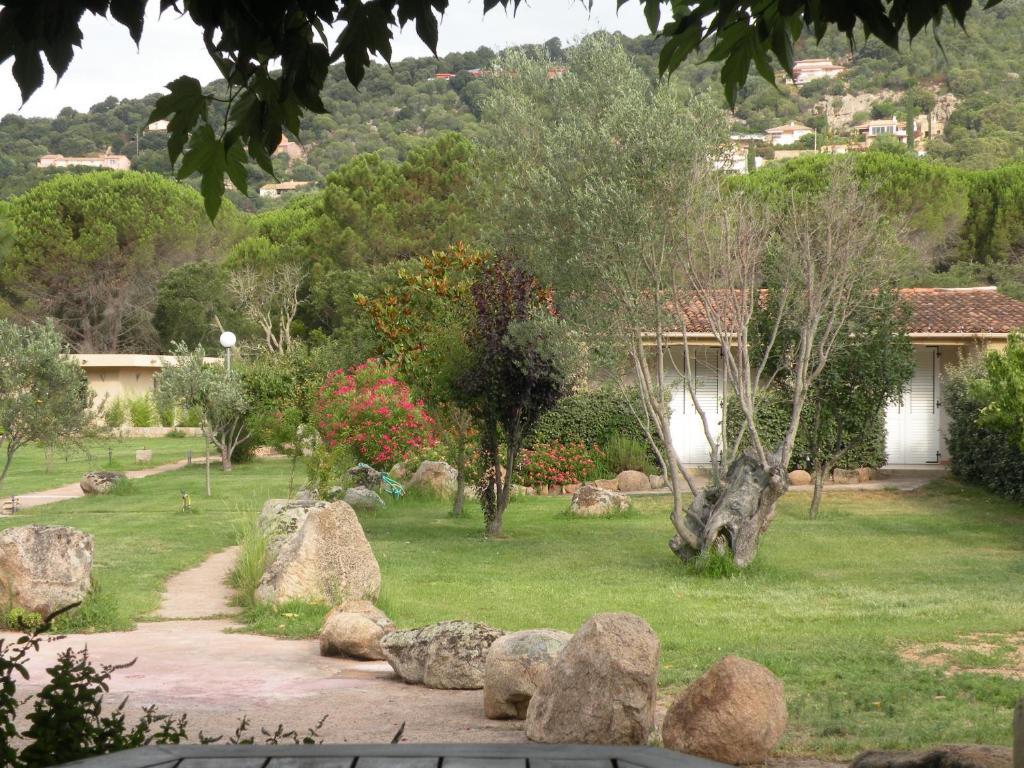 Les Jardins De Santa Giulia Hotell Porto-Vecchio  Eksteriør bilde