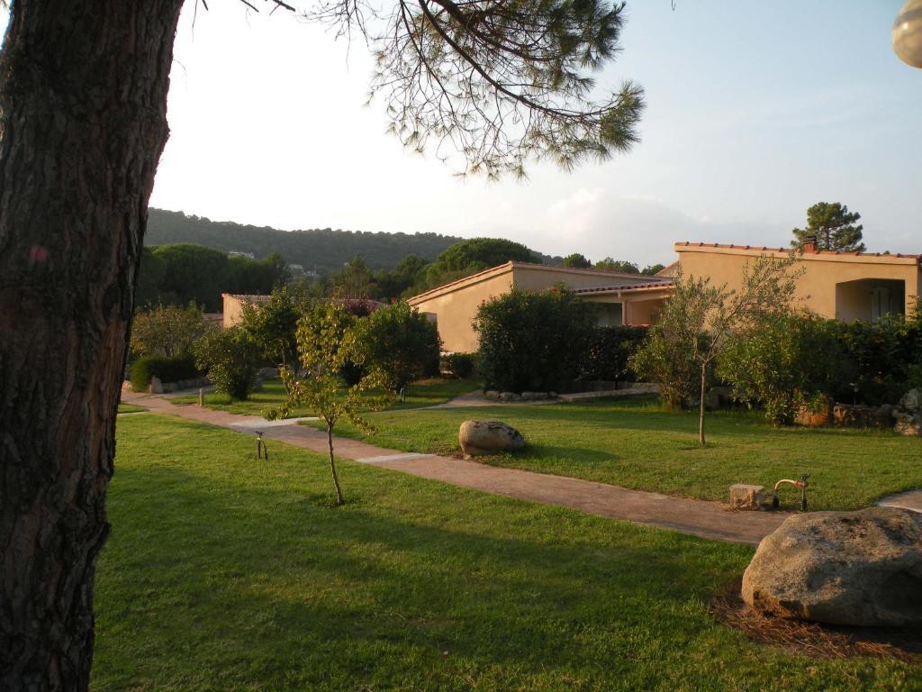 Les Jardins De Santa Giulia Hotell Porto-Vecchio  Eksteriør bilde