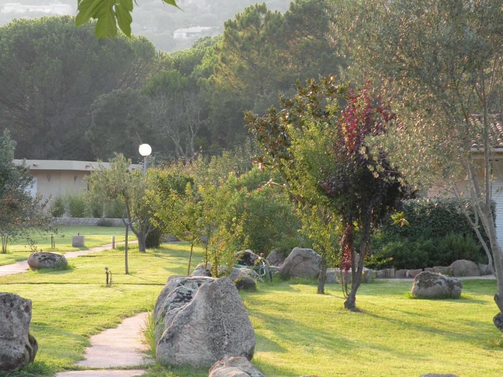 Les Jardins De Santa Giulia Hotell Porto-Vecchio  Eksteriør bilde