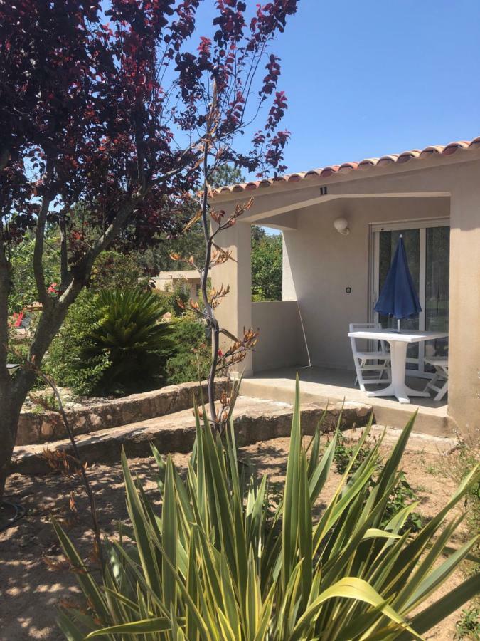 Les Jardins De Santa Giulia Hotell Porto-Vecchio  Eksteriør bilde